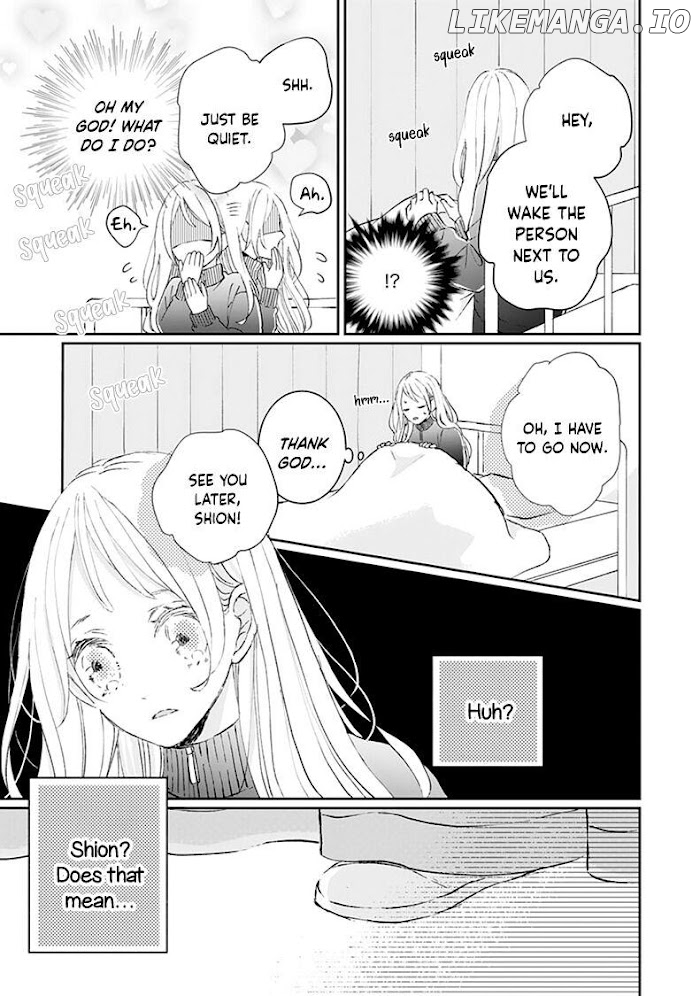 Sagara-kun dake wa, Kobamenai Chapter 2 - page 7