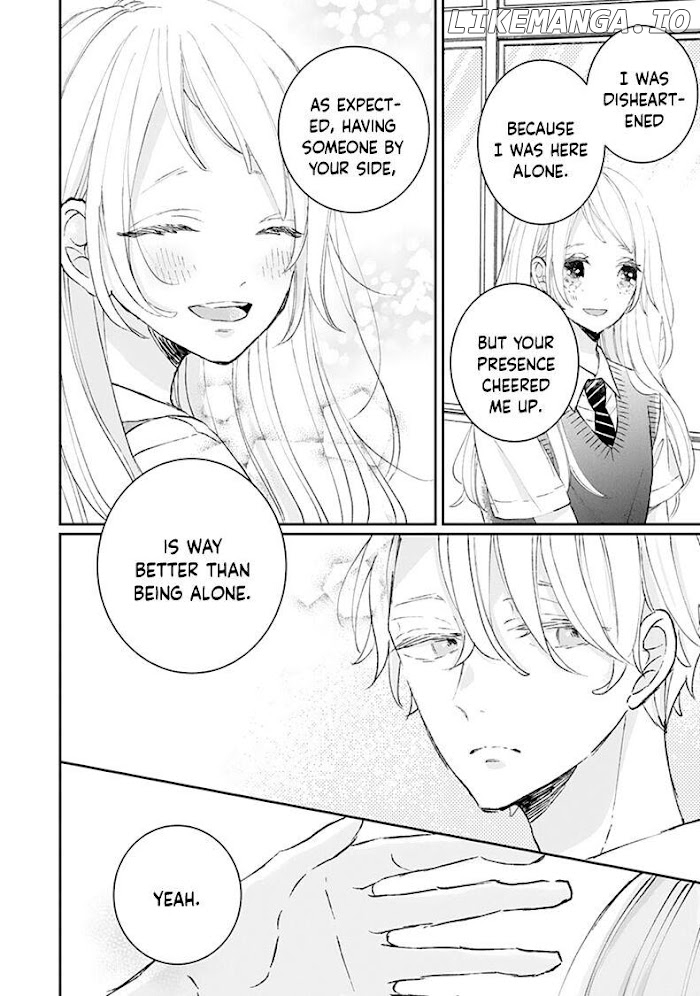 Sagara-kun dake wa, Kobamenai Chapter 3 - page 10