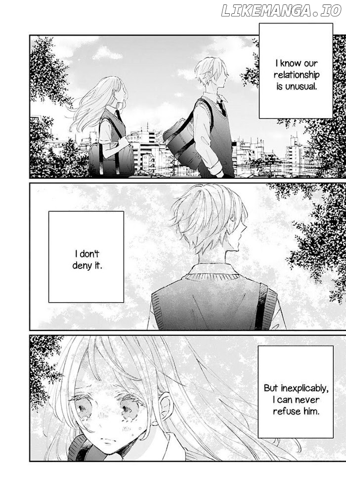Sagara-kun dake wa, Kobamenai Chapter 3 - page 18