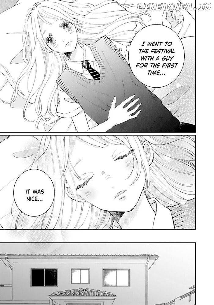 Sagara-kun dake wa, Kobamenai Chapter 3 - page 25