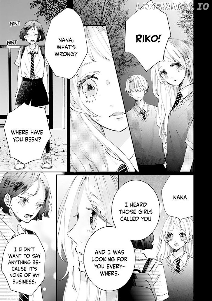 Sagara-kun dake wa, Kobamenai Chapter 4 - page 29