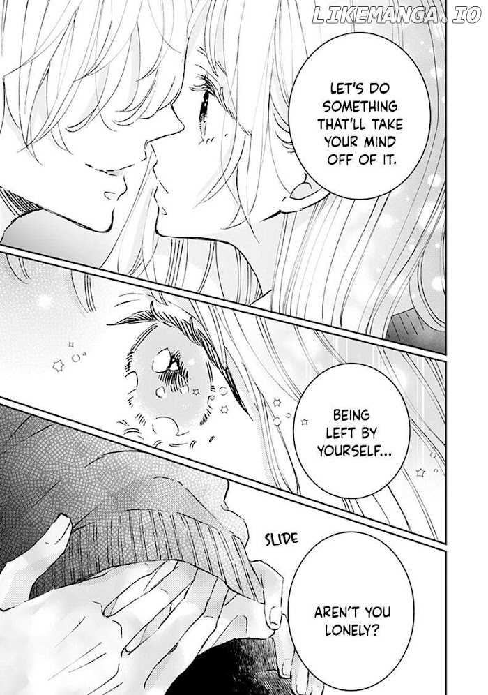 Sagara-kun dake wa, Kobamenai Chapter 5 - page 11