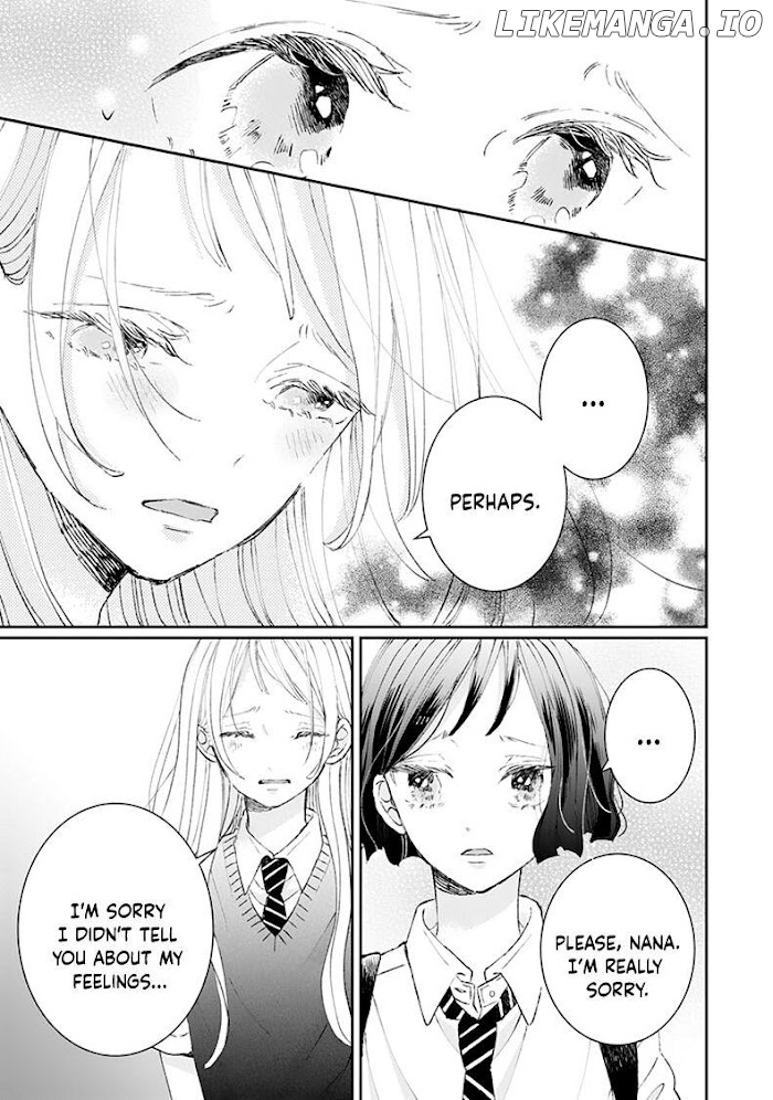 Sagara-kun dake wa, Kobamenai Chapter 5 - page 19