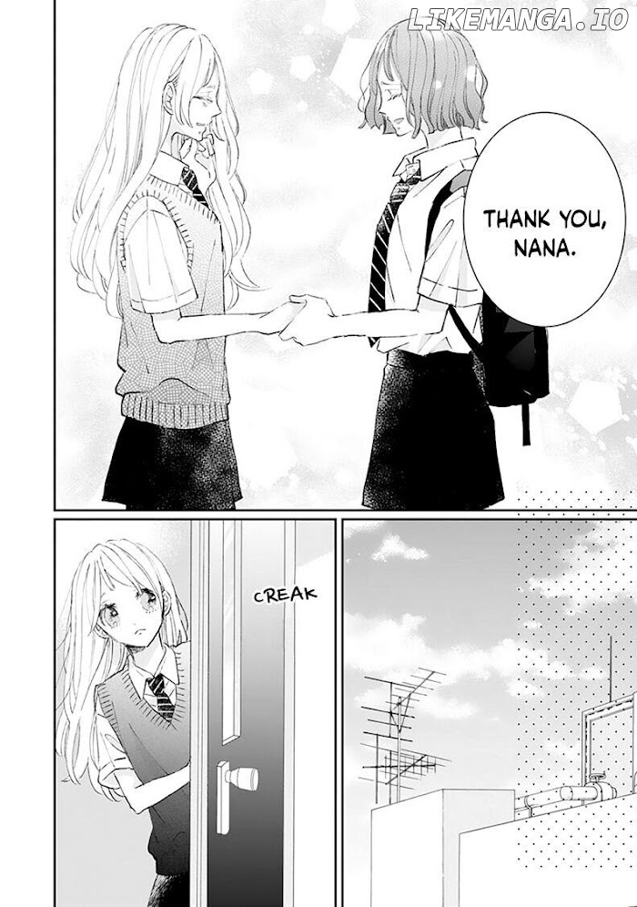 Sagara-kun dake wa, Kobamenai Chapter 5 - page 22