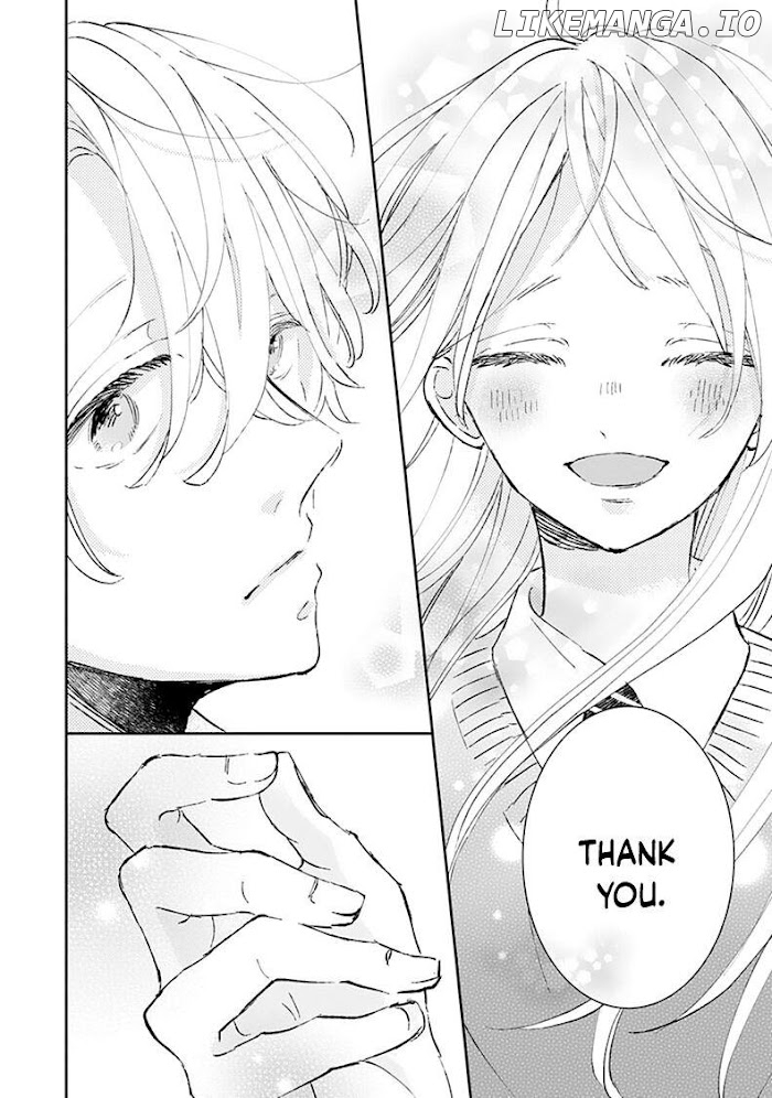 Sagara-kun dake wa, Kobamenai Chapter 5 - page 24