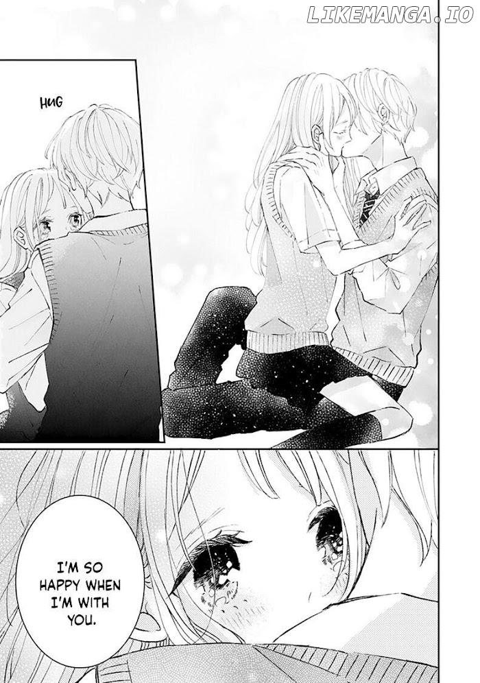 Sagara-kun dake wa, Kobamenai Chapter 5 - page 27