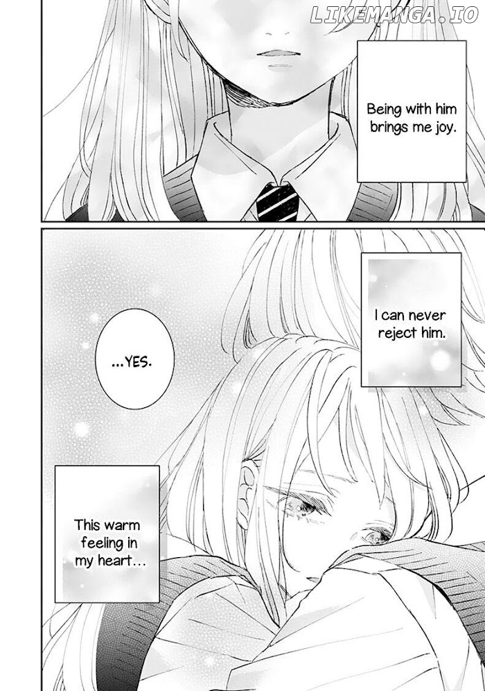 Sagara-kun dake wa, Kobamenai Chapter 5 - page 28