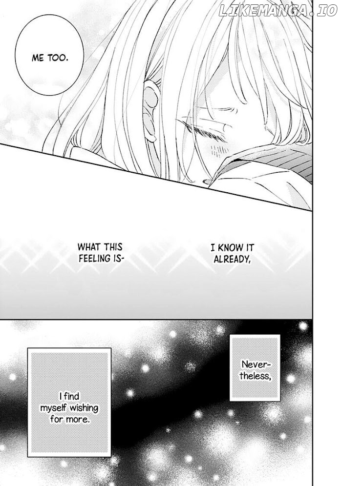 Sagara-kun dake wa, Kobamenai Chapter 5 - page 29
