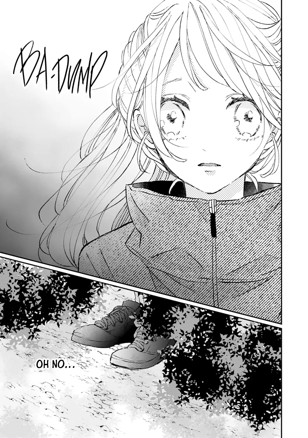 Sagara-kun dake wa, Kobamenai Chapter 6 - page 16