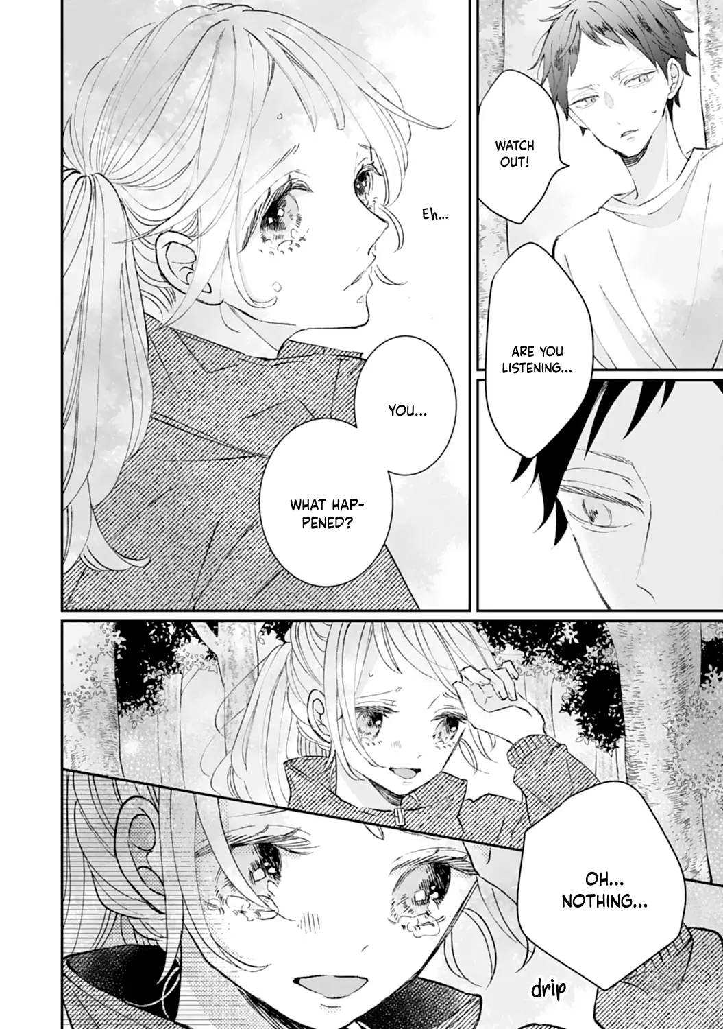 Sagara-kun dake wa, Kobamenai Chapter 6 - page 19