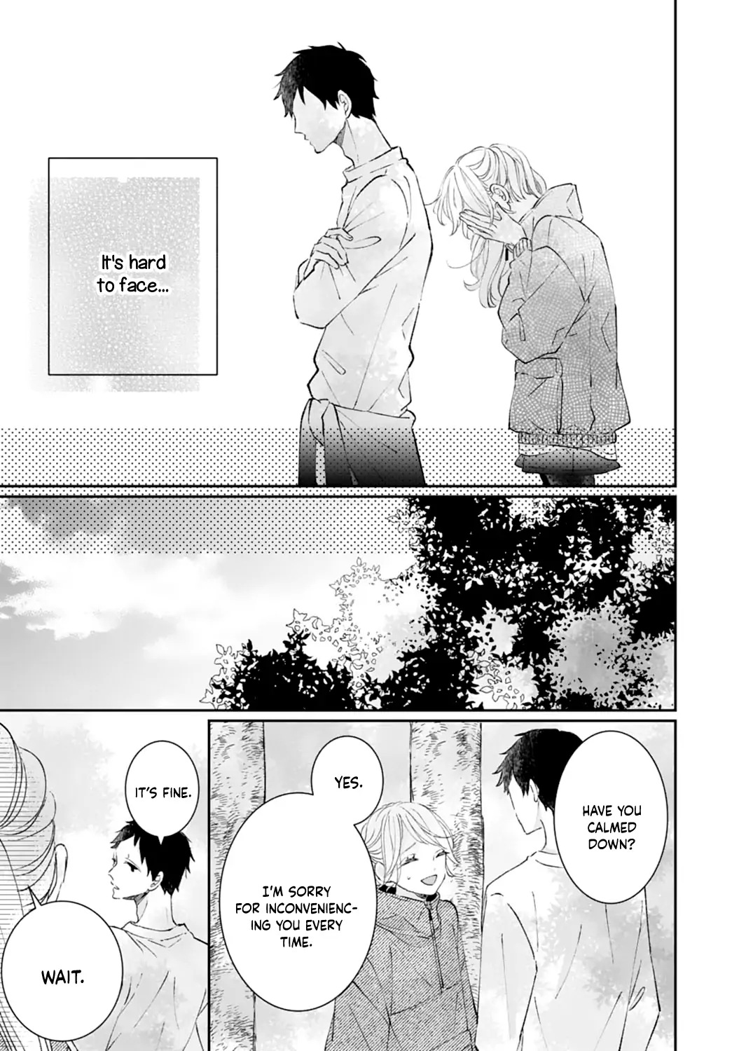 Sagara-kun dake wa, Kobamenai Chapter 6 - page 22