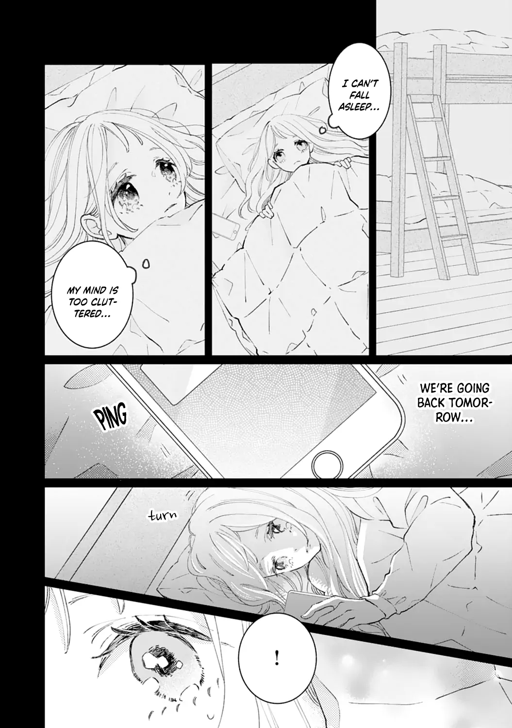 Sagara-kun dake wa, Kobamenai Chapter 7 - page 15