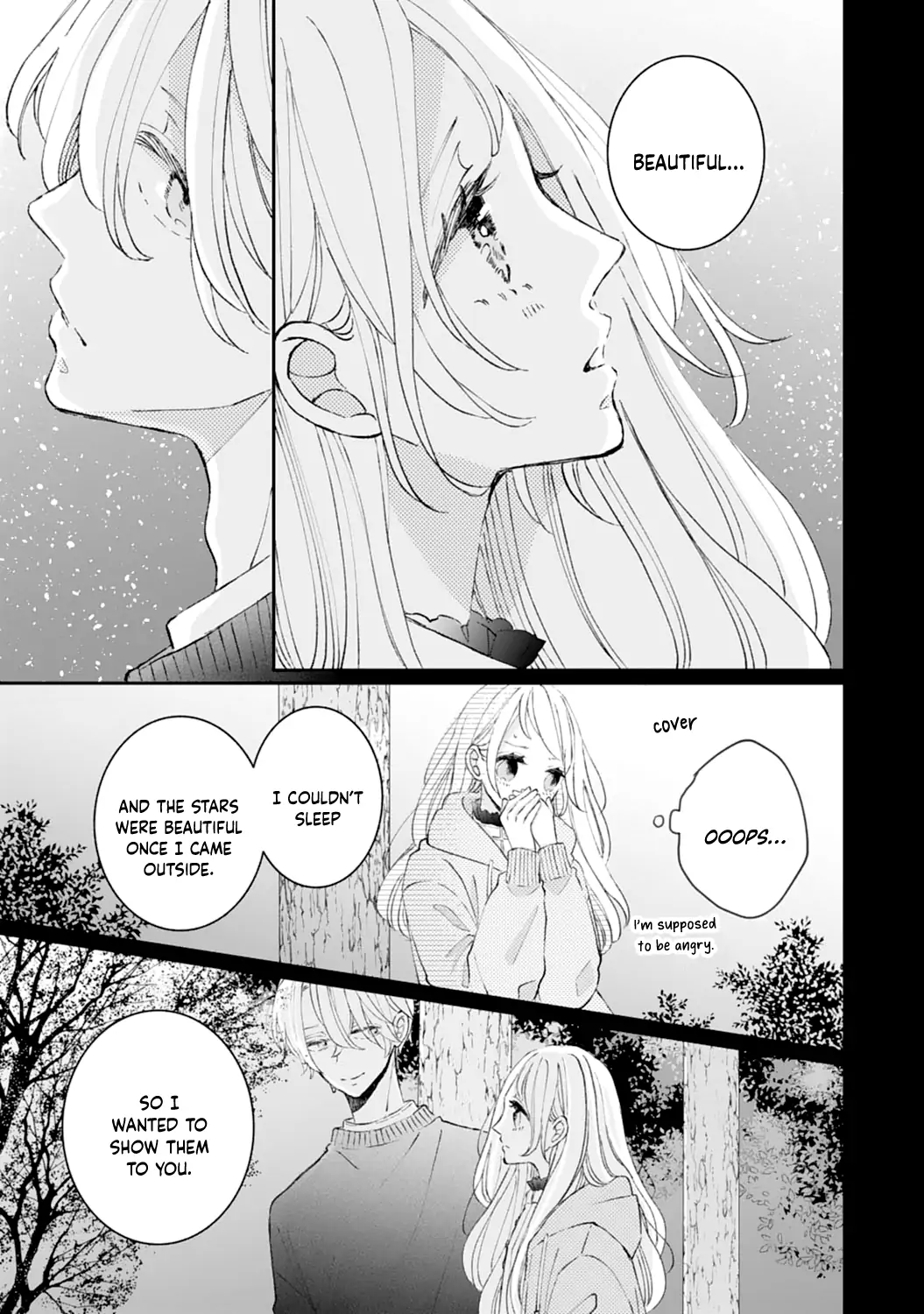 Sagara-kun dake wa, Kobamenai Chapter 7 - page 20