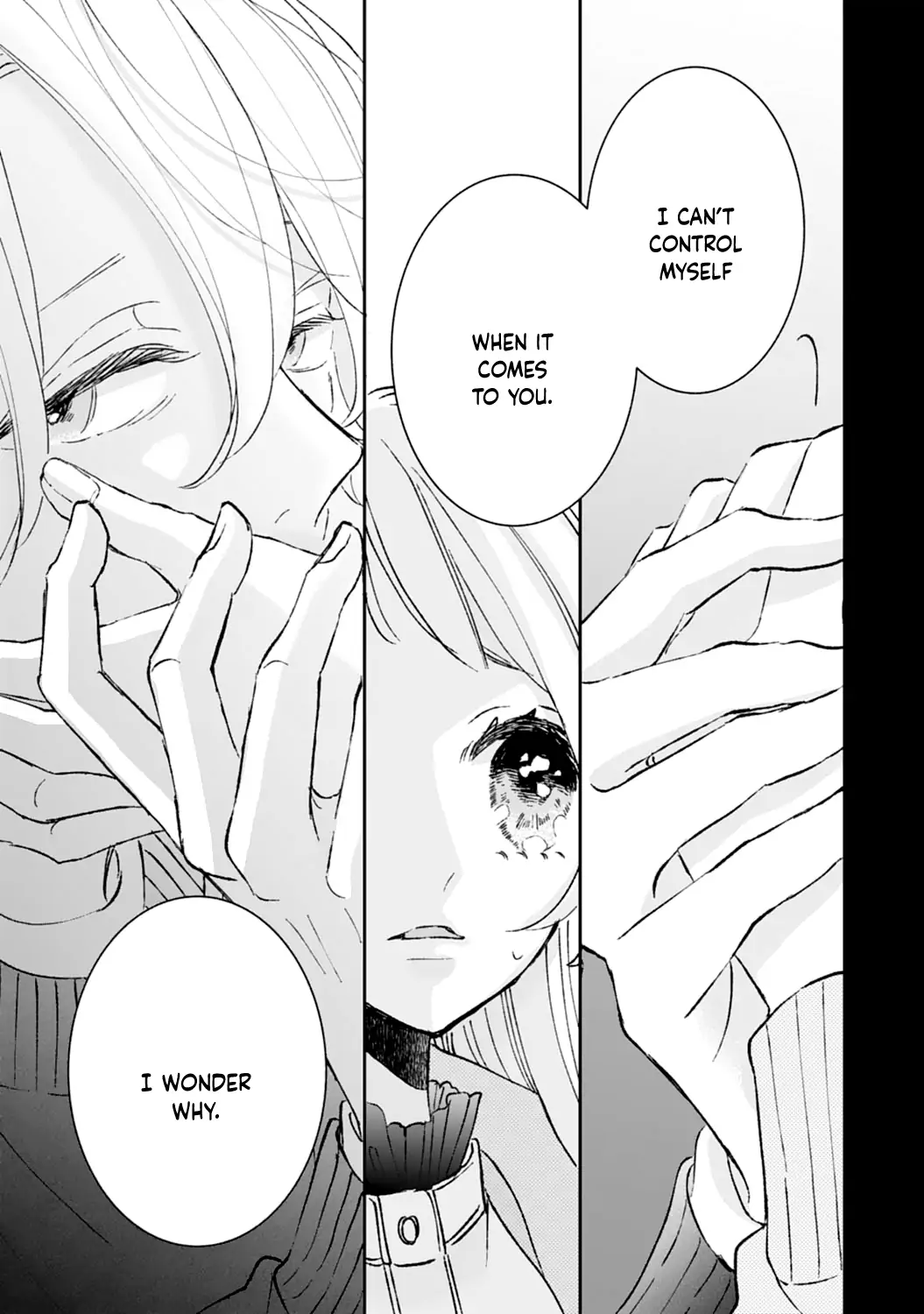 Sagara-kun dake wa, Kobamenai Chapter 7 - page 22