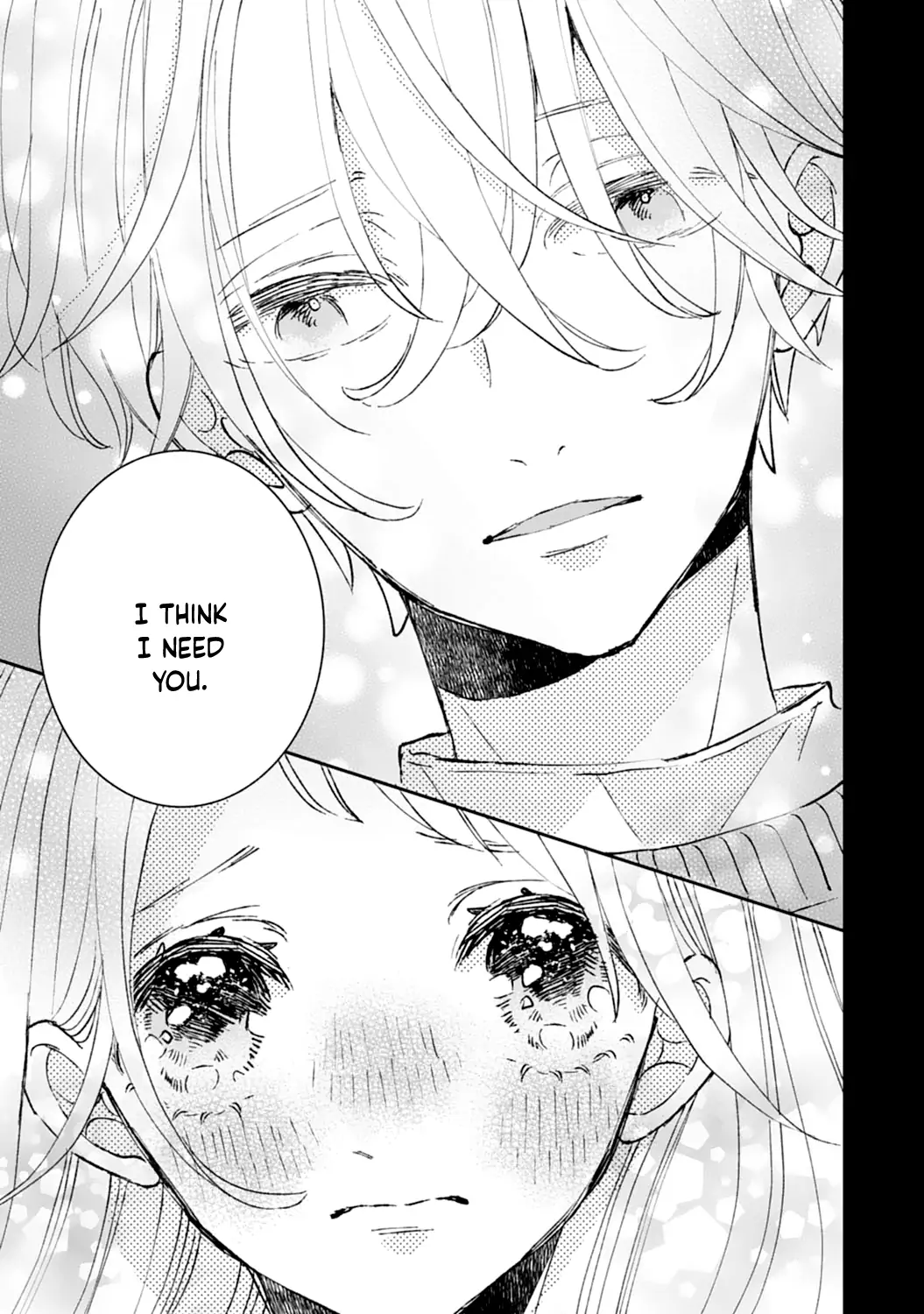 Sagara-kun dake wa, Kobamenai Chapter 7 - page 24