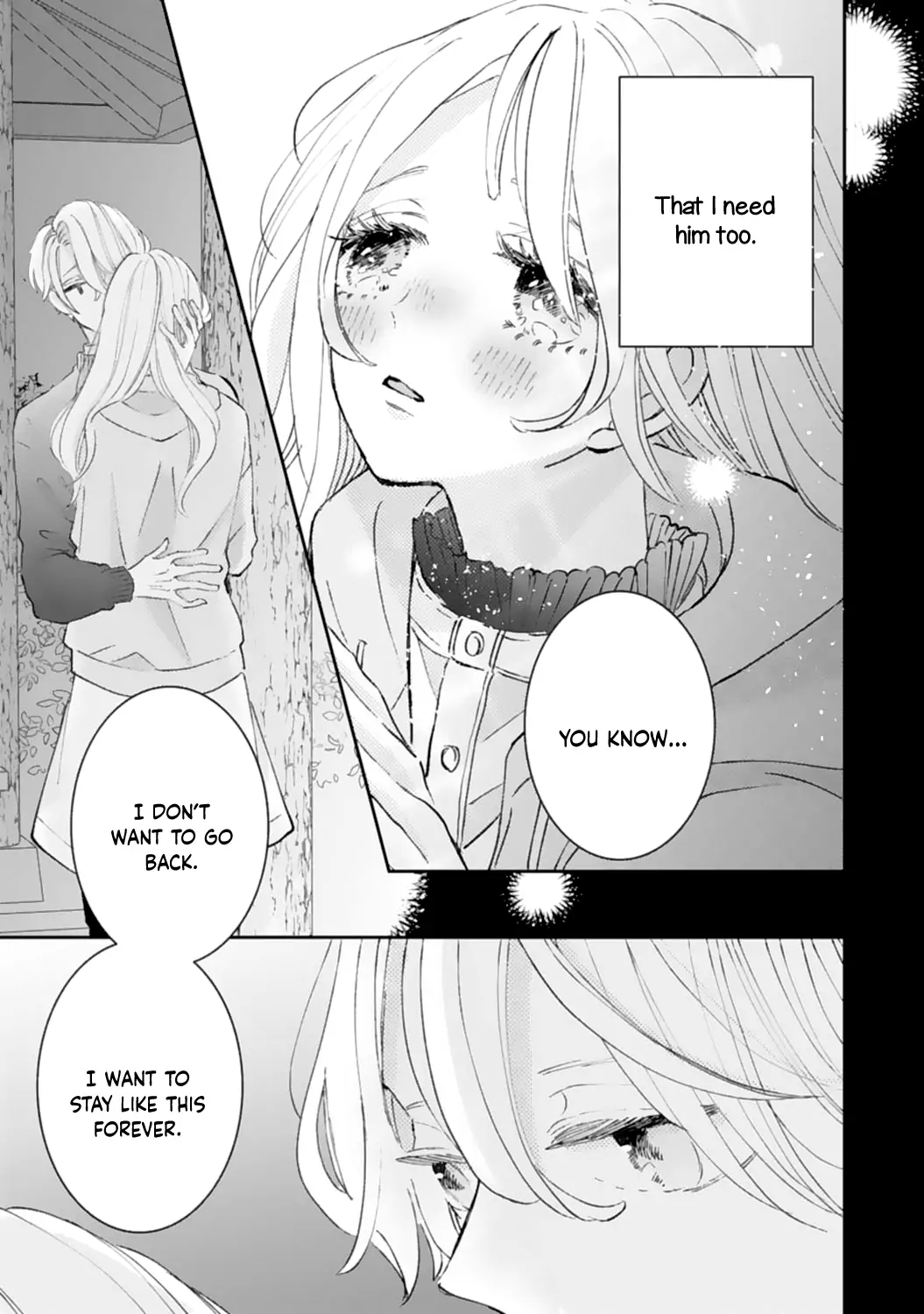 Sagara-kun dake wa, Kobamenai Chapter 7 - page 26