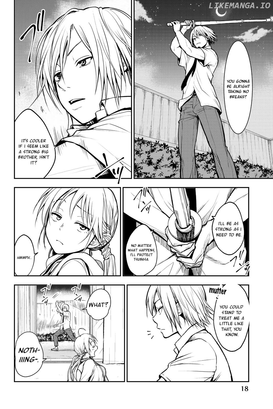 Ni no Kuni: The Successor of Light and the Cat Prince Chapter 1 - page 18