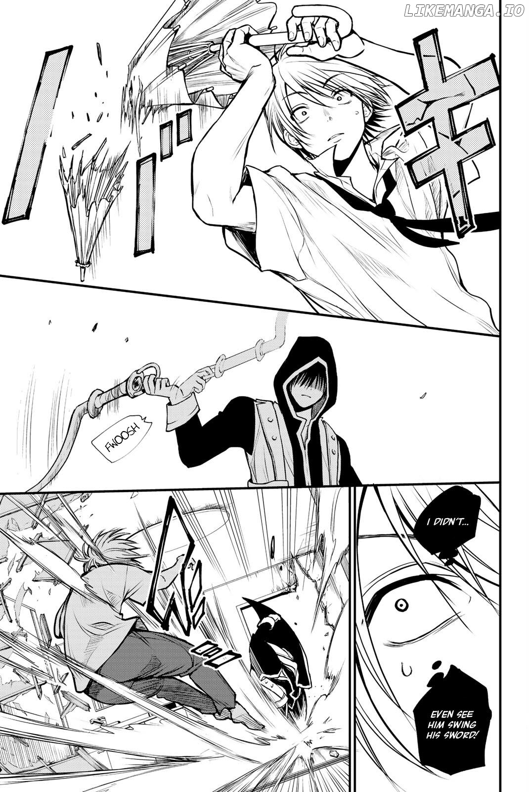 Ni no Kuni: The Successor of Light and the Cat Prince Chapter 1 - page 25
