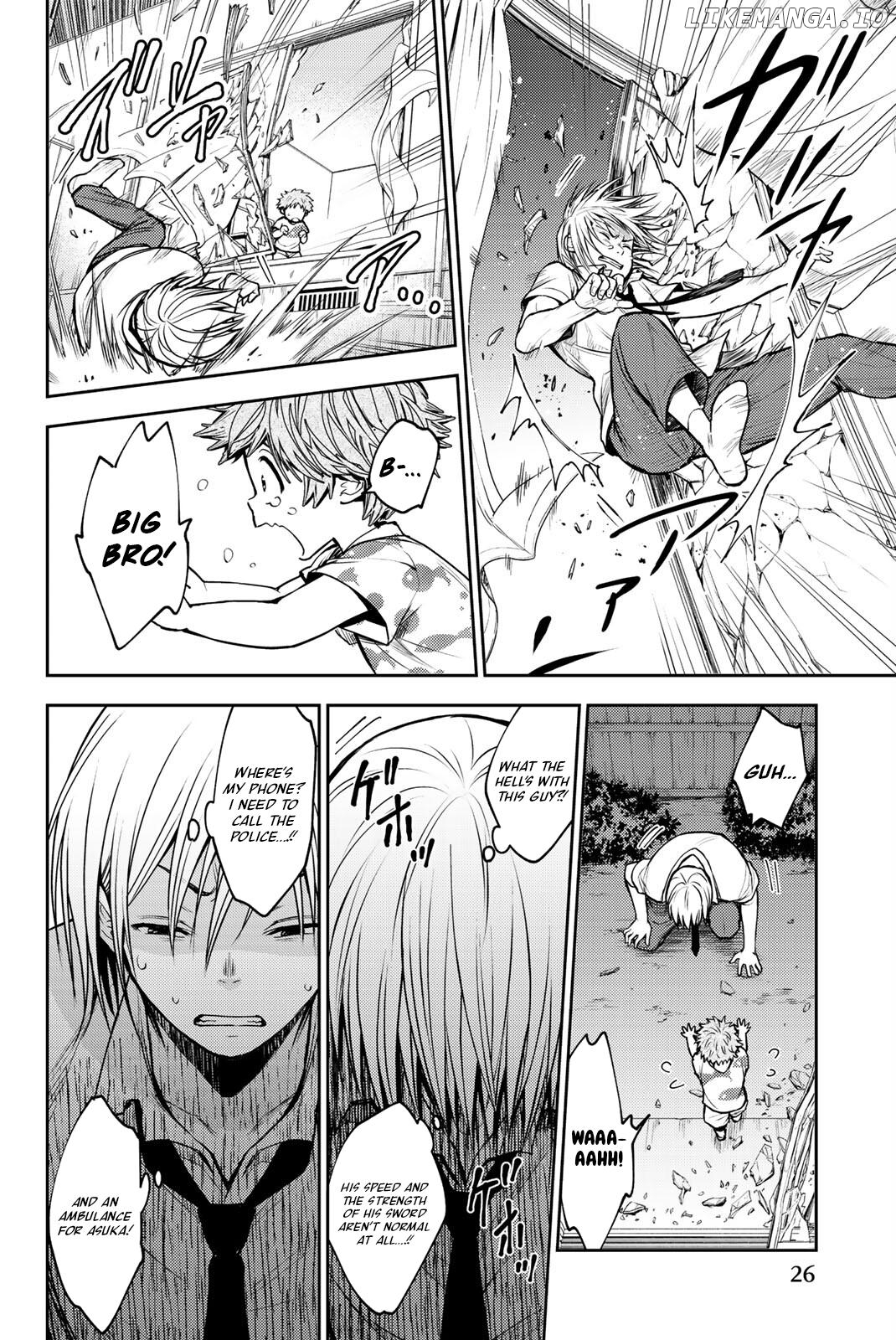 Ni no Kuni: The Successor of Light and the Cat Prince Chapter 1 - page 26