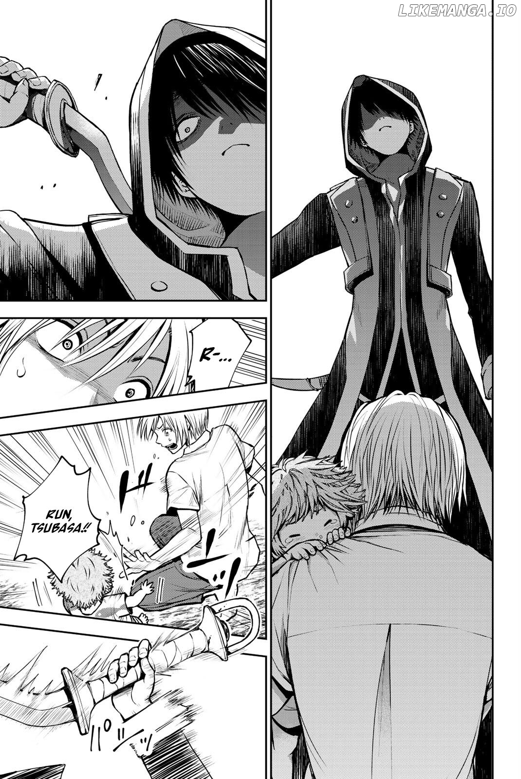 Ni no Kuni: The Successor of Light and the Cat Prince Chapter 1 - page 27