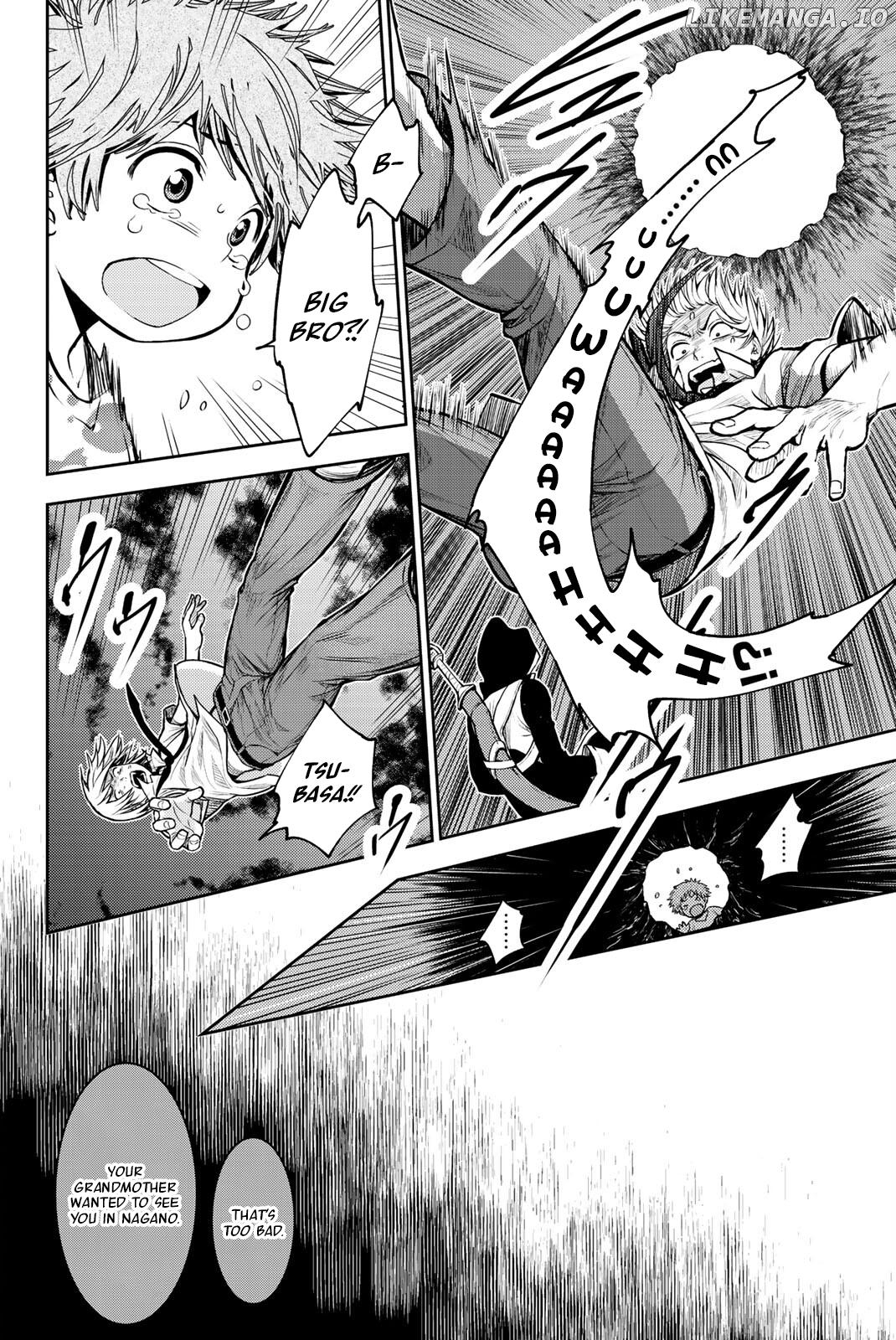 Ni no Kuni: The Successor of Light and the Cat Prince Chapter 1 - page 30