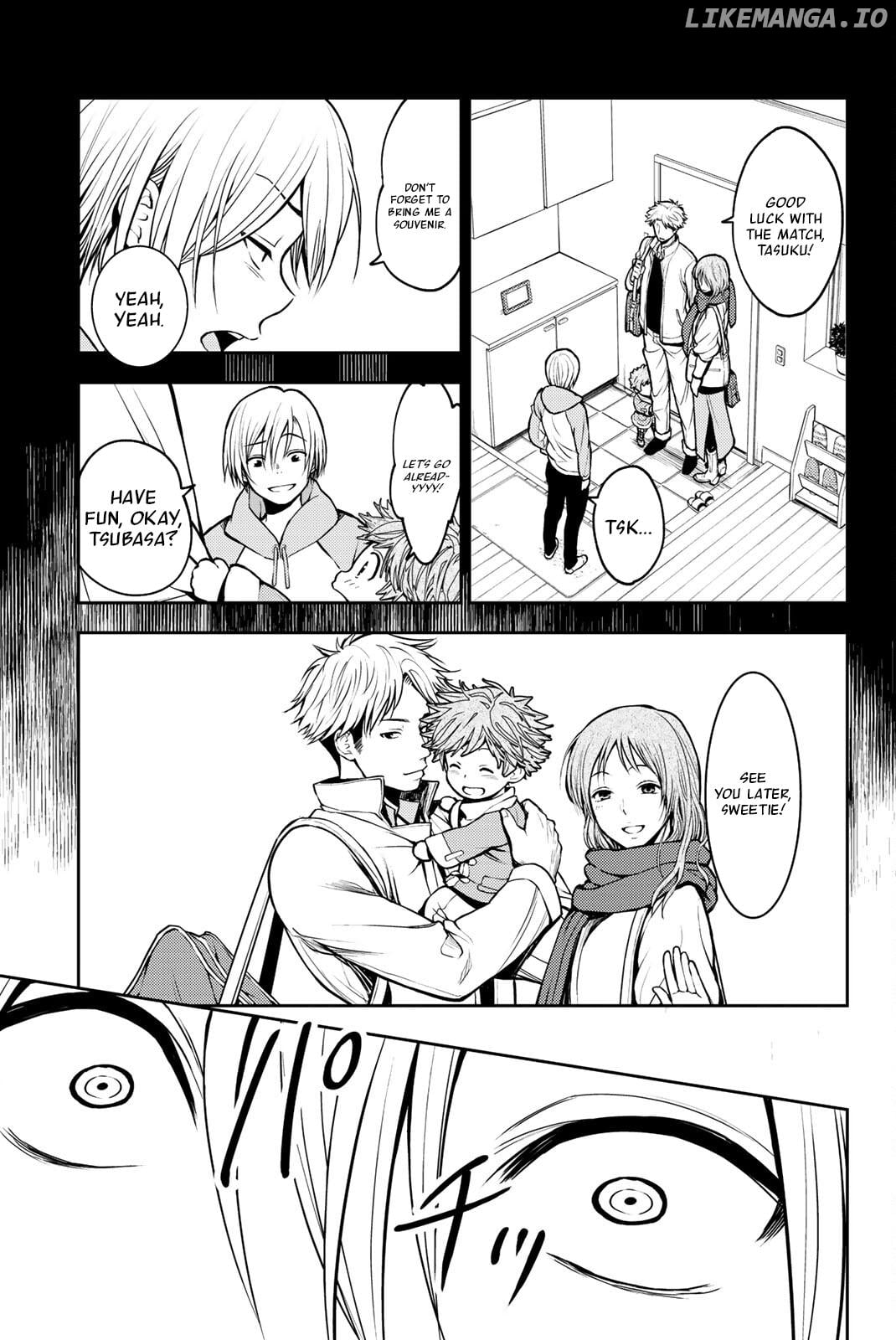 Ni no Kuni: The Successor of Light and the Cat Prince Chapter 1 - page 31