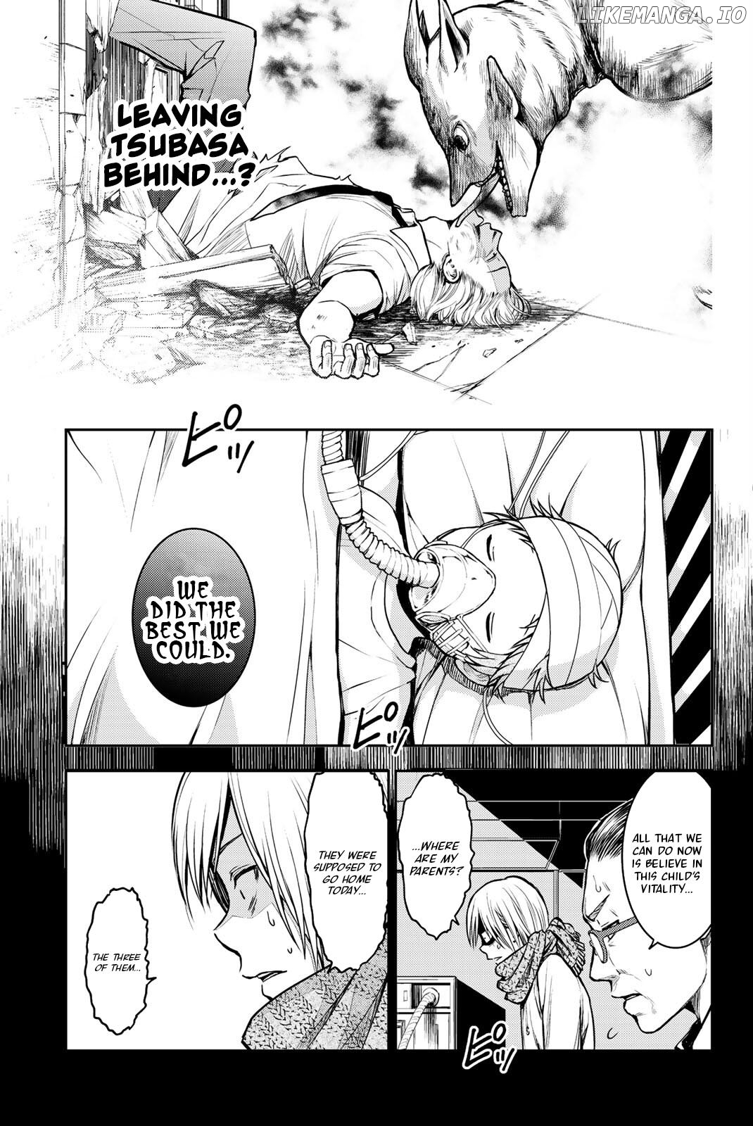 Ni no Kuni: The Successor of Light and the Cat Prince Chapter 1 - page 44
