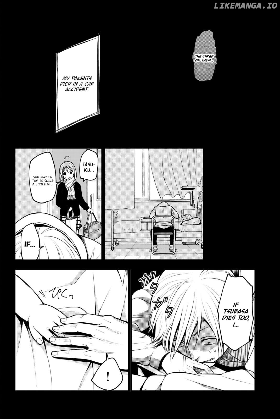 Ni no Kuni: The Successor of Light and the Cat Prince Chapter 1 - page 45