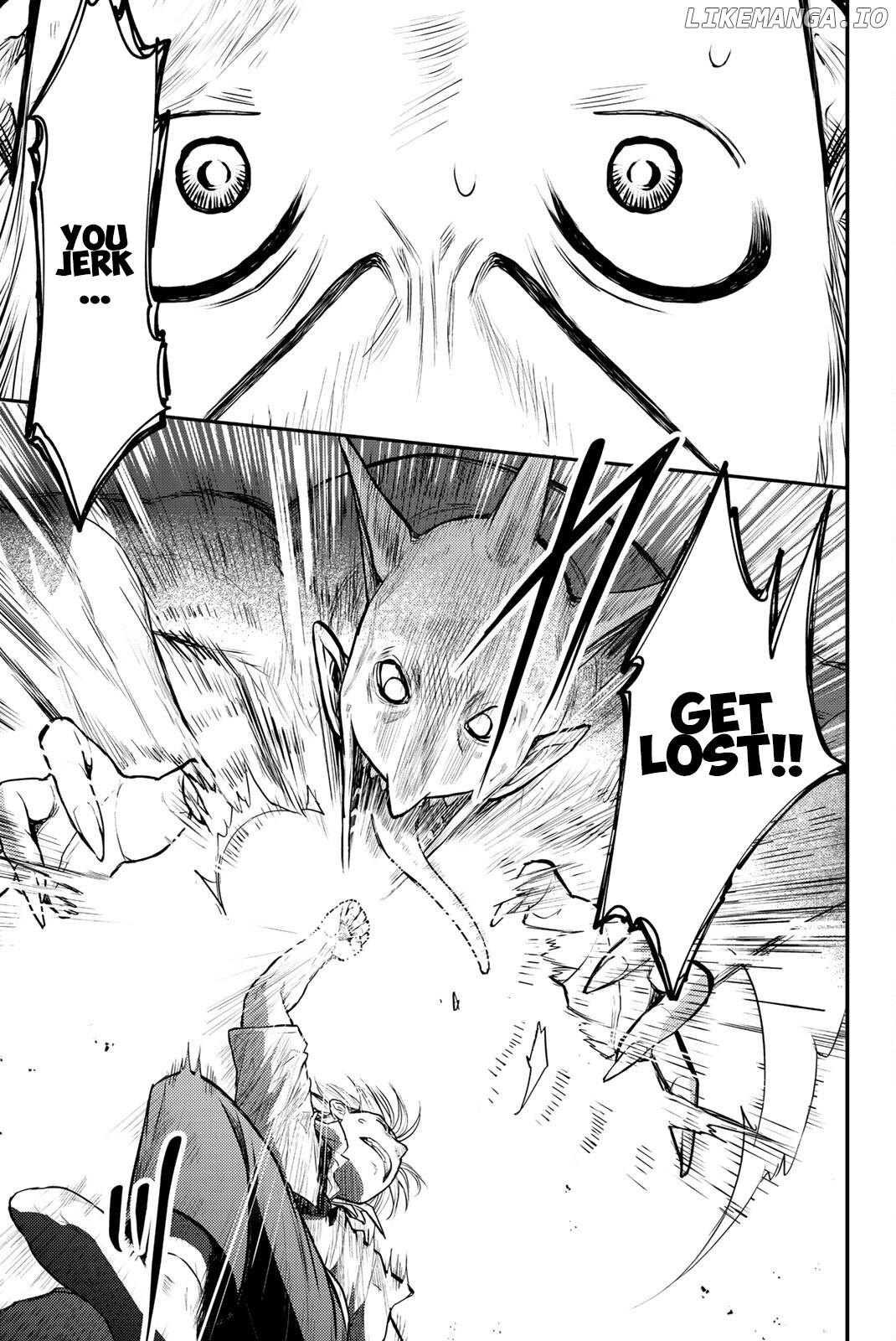 Ni no Kuni: The Successor of Light and the Cat Prince Chapter 1 - page 48