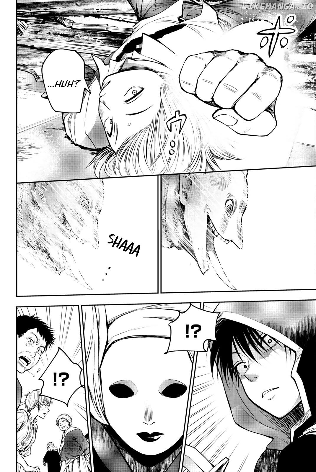Ni no Kuni: The Successor of Light and the Cat Prince Chapter 1 - page 49