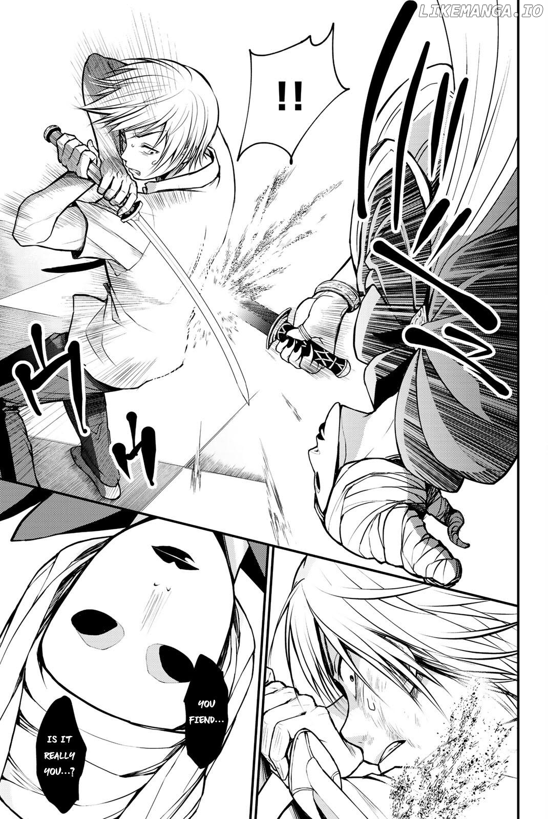 Ni no Kuni: The Successor of Light and the Cat Prince Chapter 1 - page 52