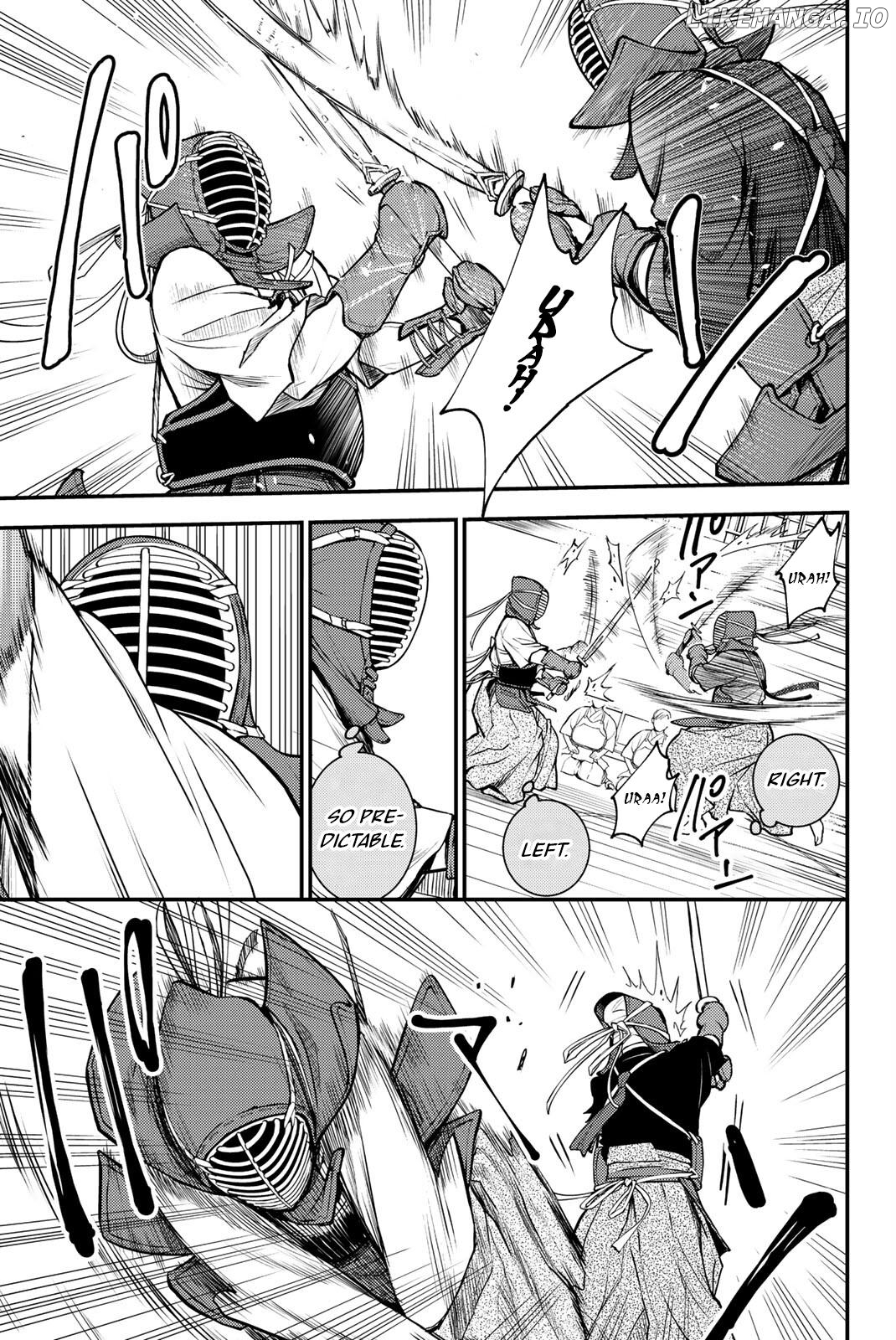 Ni no Kuni: The Successor of Light and the Cat Prince Chapter 1 - page 7