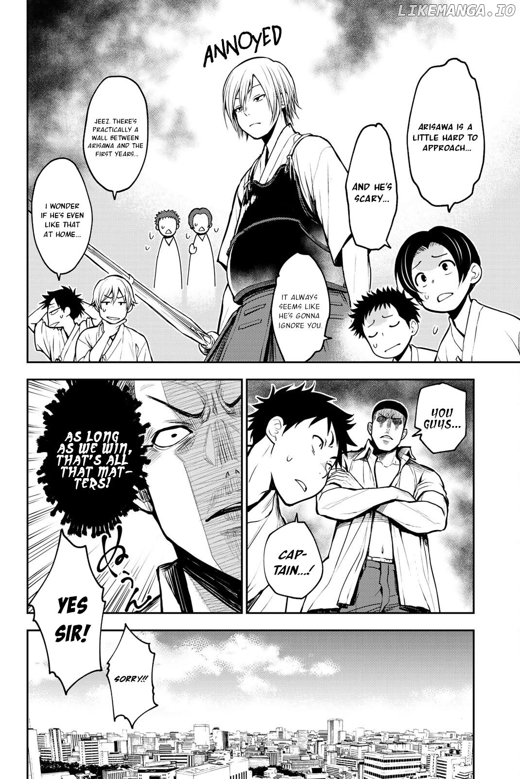 Ni no Kuni: The Successor of Light and the Cat Prince Chapter 1 - page 10