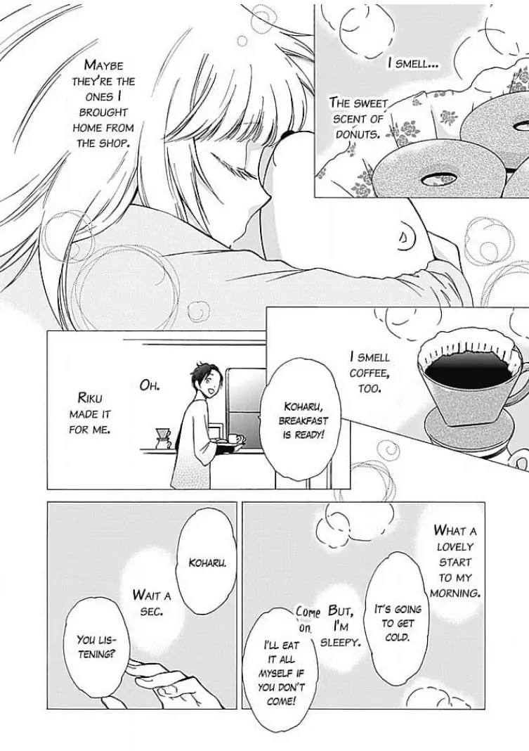 Onnanoko Taishitsu Chapter 2 - page 2