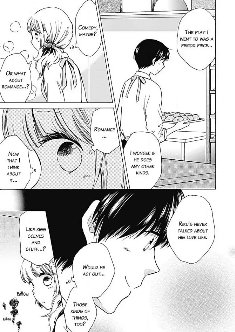 Onnanoko Taishitsu Chapter 2 - page 11