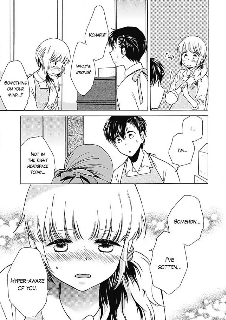 Onnanoko Taishitsu Chapter 2 - page 17