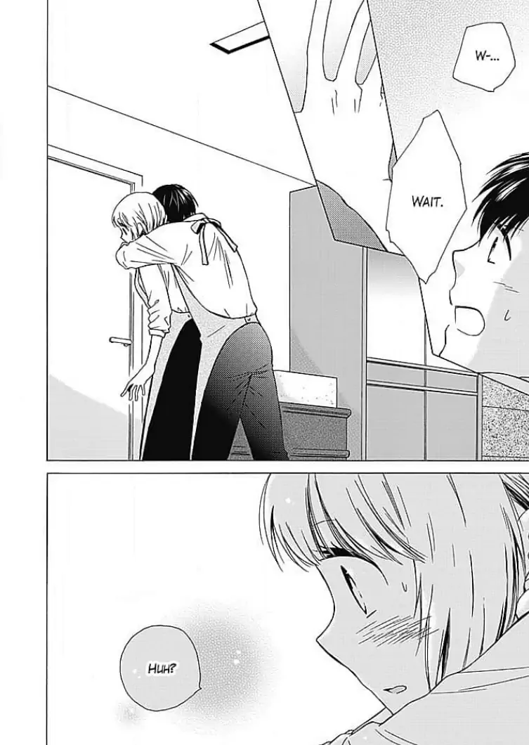 Onnanoko Taishitsu Chapter 2 - page 20