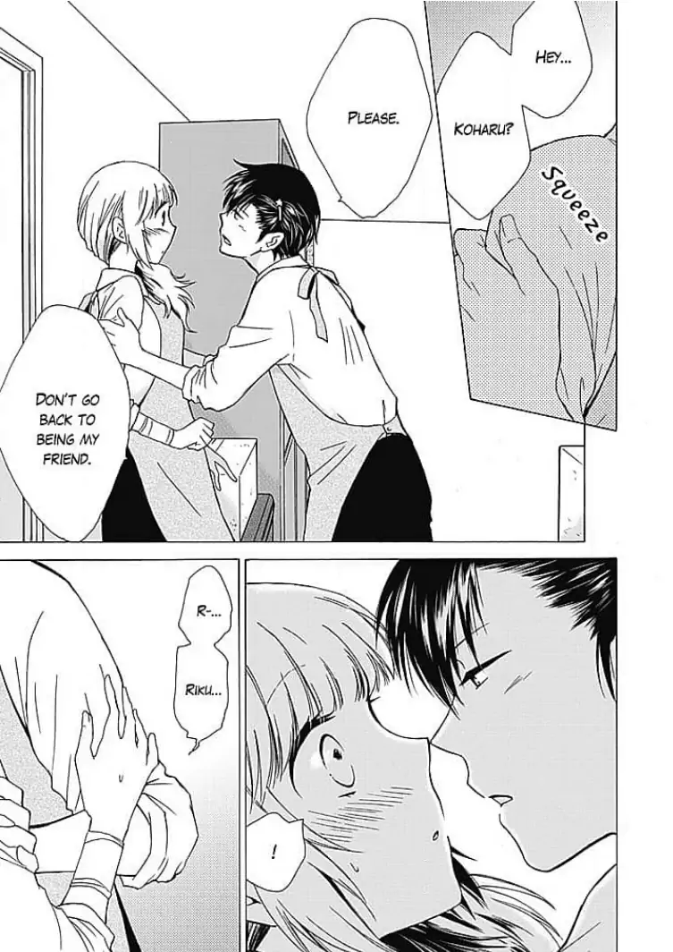 Onnanoko Taishitsu Chapter 2 - page 23