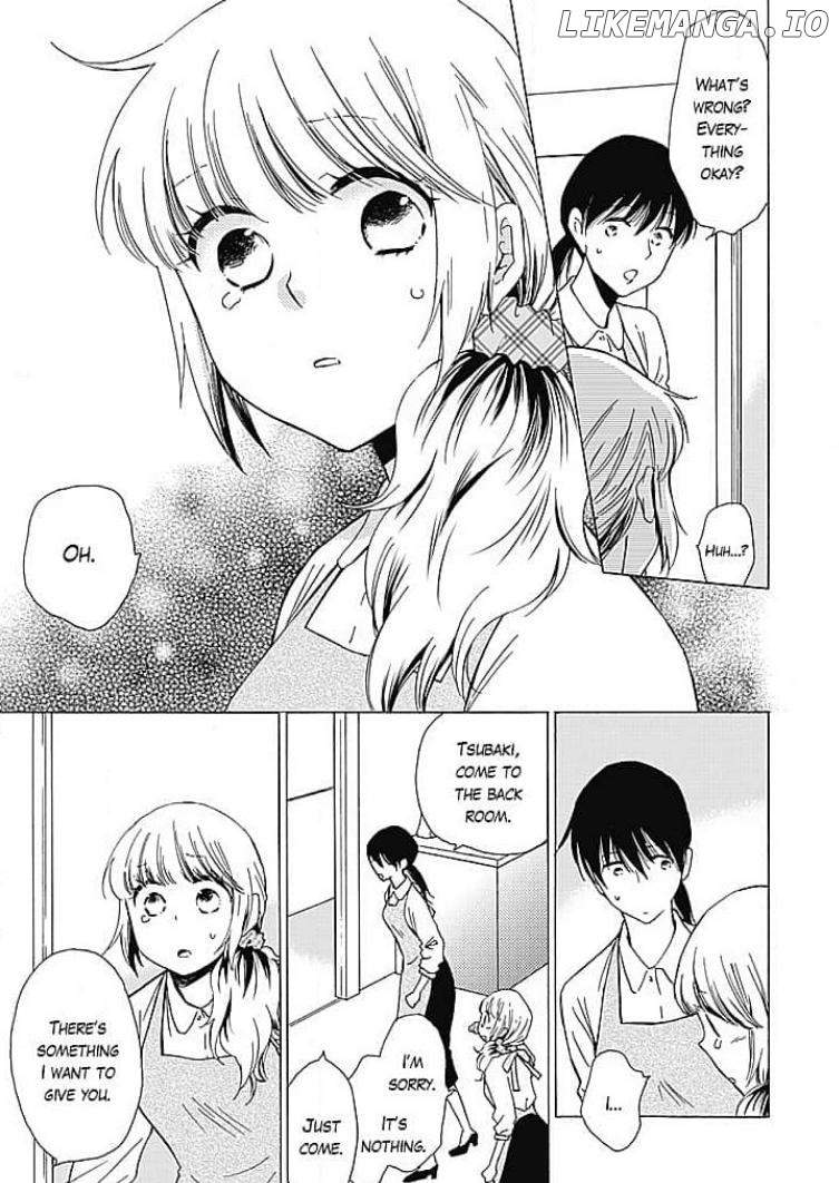 Onnanoko Taishitsu Chapter 4 - page 13