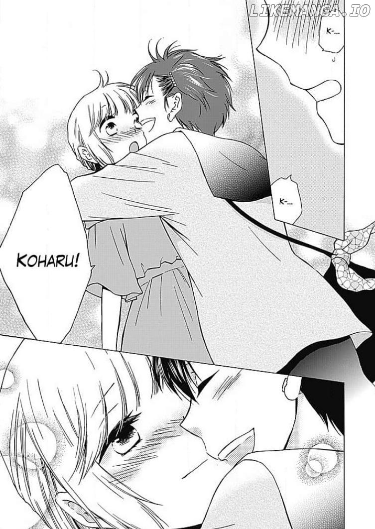 Onnanoko Taishitsu Chapter 4 - page 25