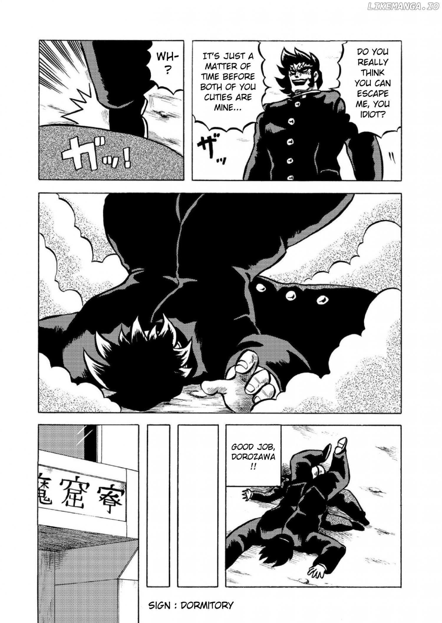 Gyakujō Jigokuhen – Kiwami Chapter 5 - page 16