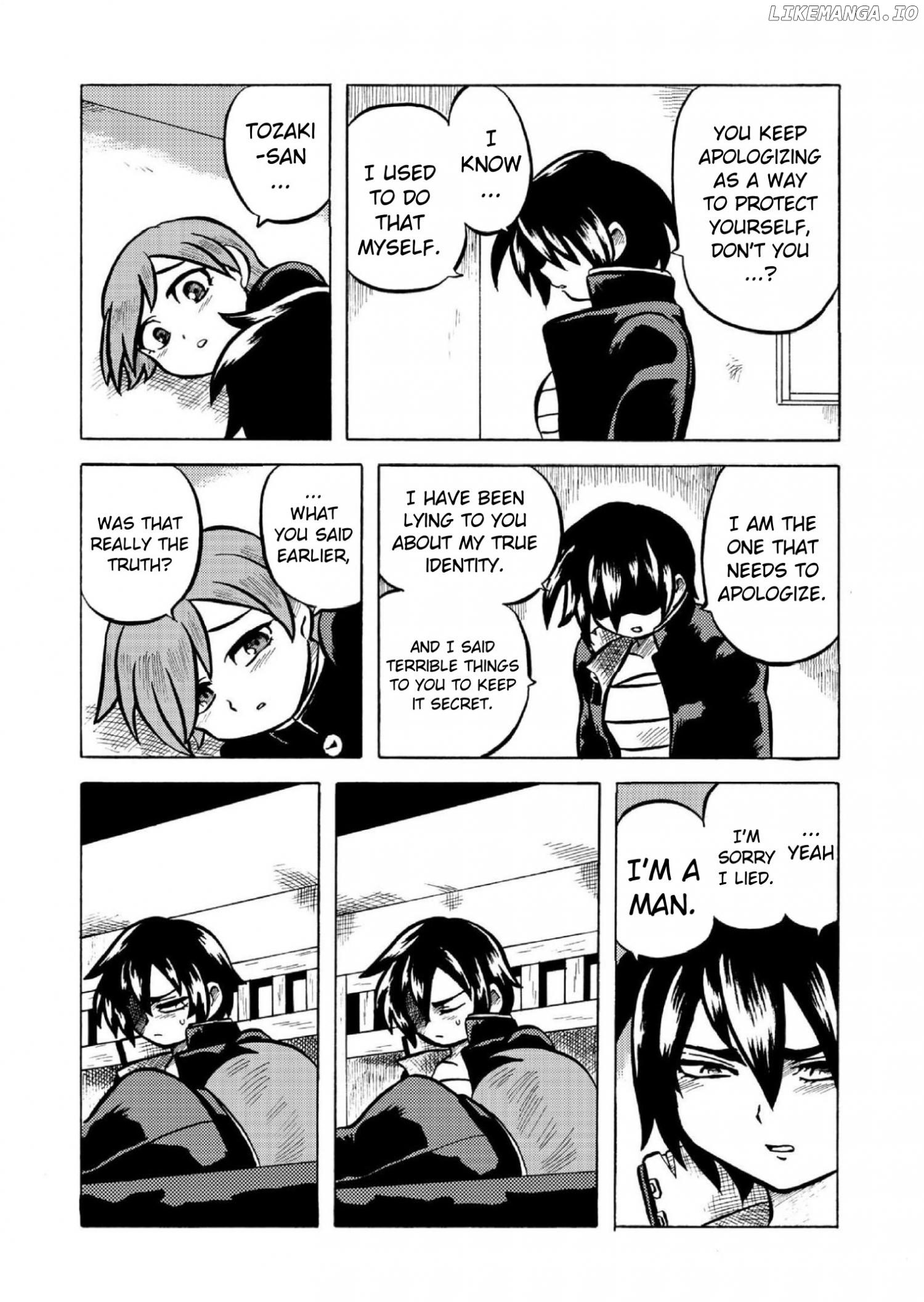 Gyakujō Jigokuhen – Kiwami Chapter 5 - page 18