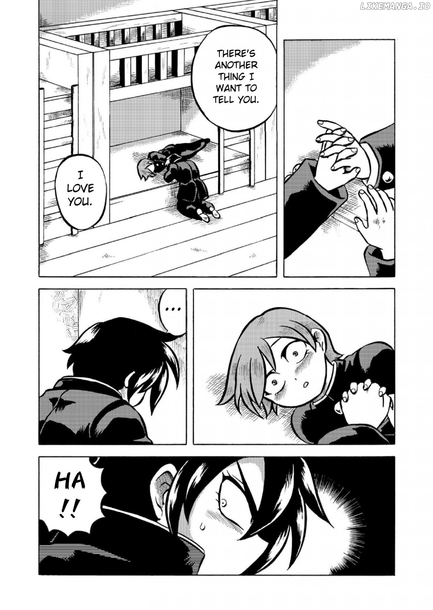 Gyakujō Jigokuhen – Kiwami Chapter 5 - page 20