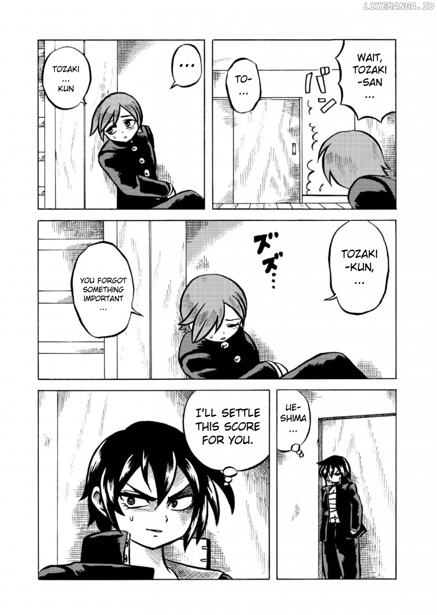 Gyakujō Jigokuhen – Kiwami Chapter 5 - page 22