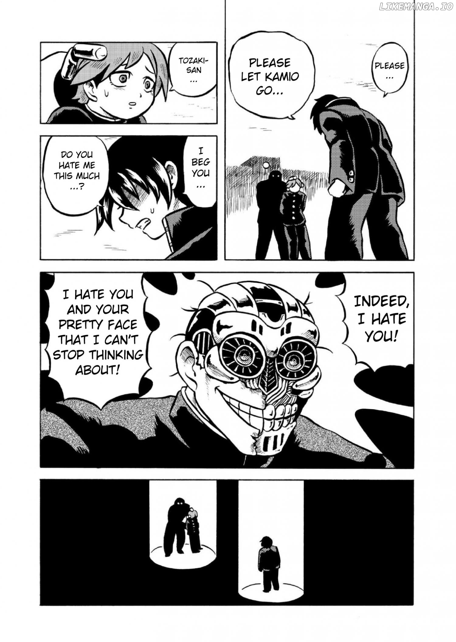 Gyakujō Jigokuhen – Kiwami Chapter 5 - page 5