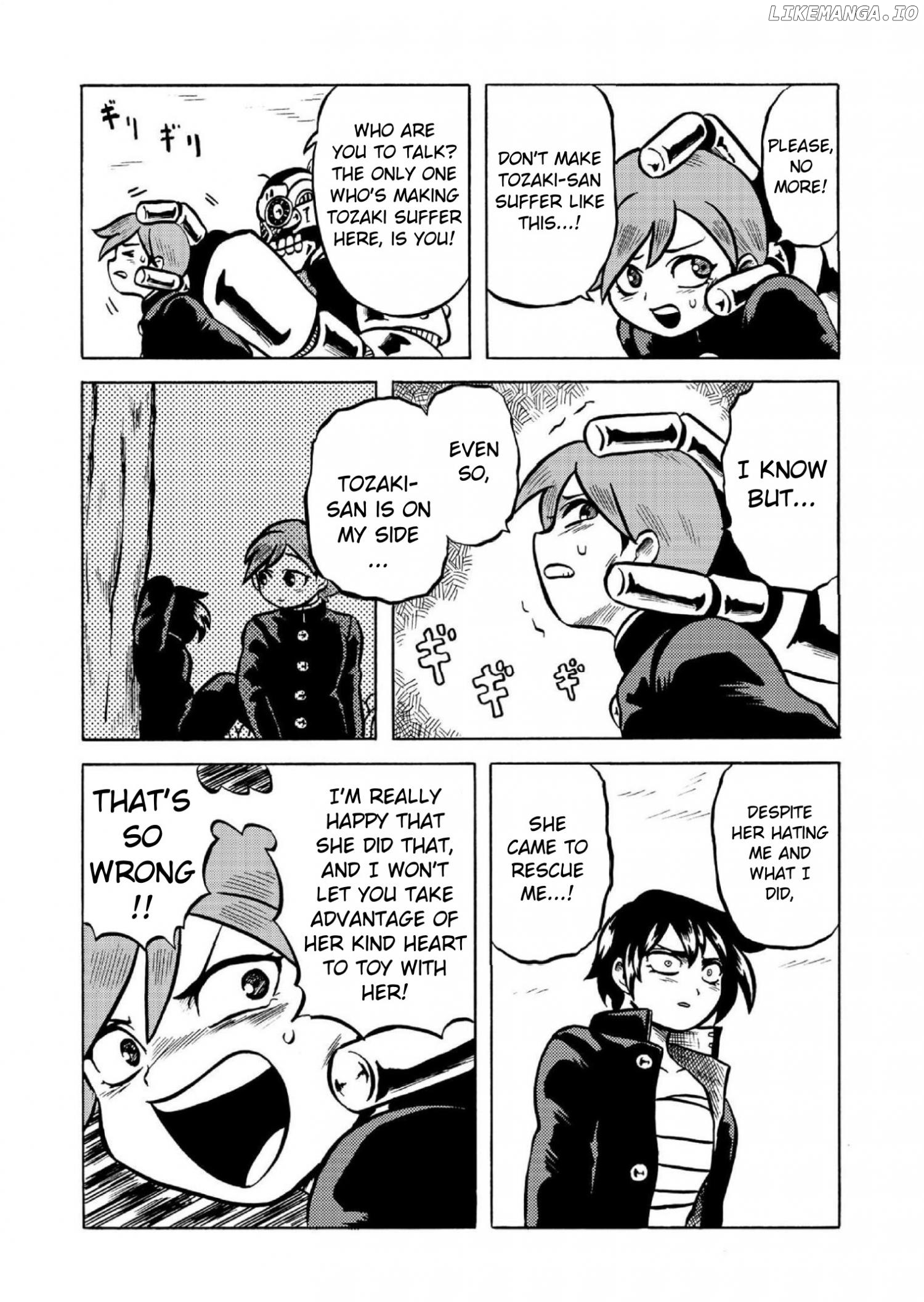 Gyakujō Jigokuhen – Kiwami Chapter 5 - page 7