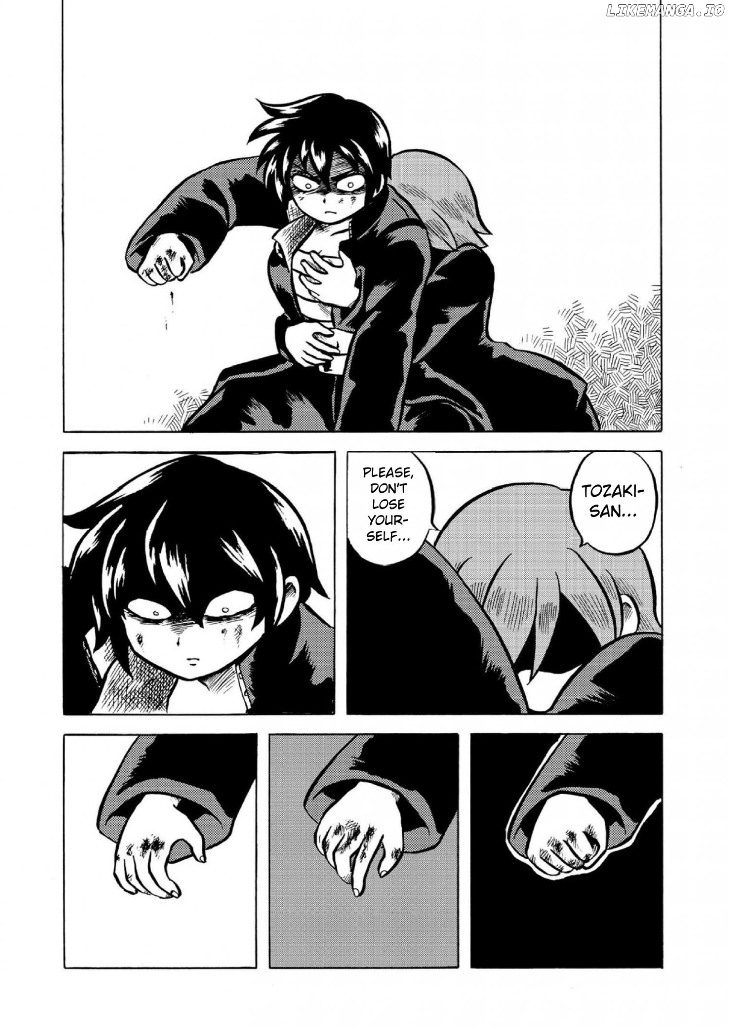 Gyakujō Jigokuhen – Kiwami Chapter 5 - page 10