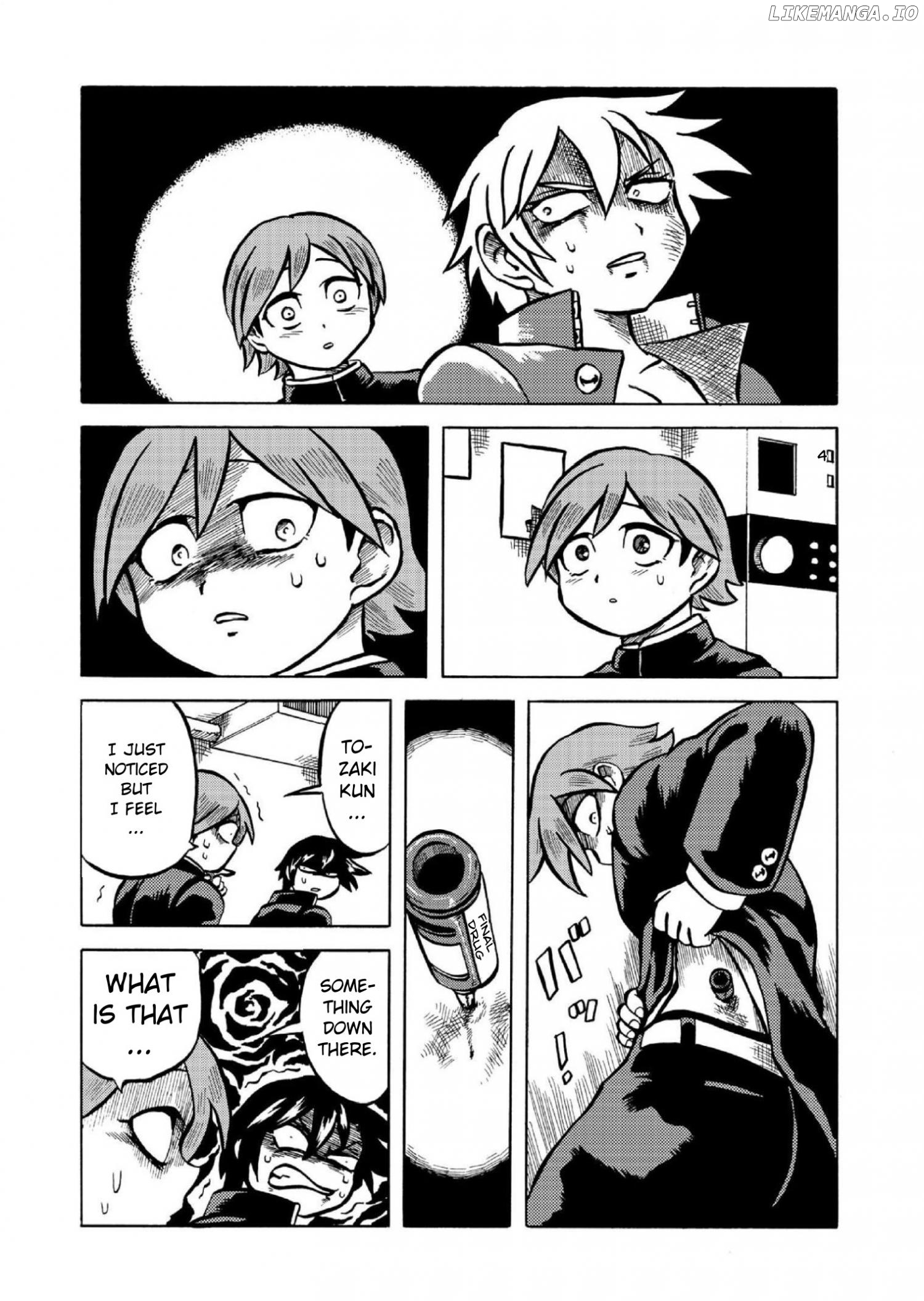 Gyakujō Jigokuhen – Kiwami Chapter 7 - page 13