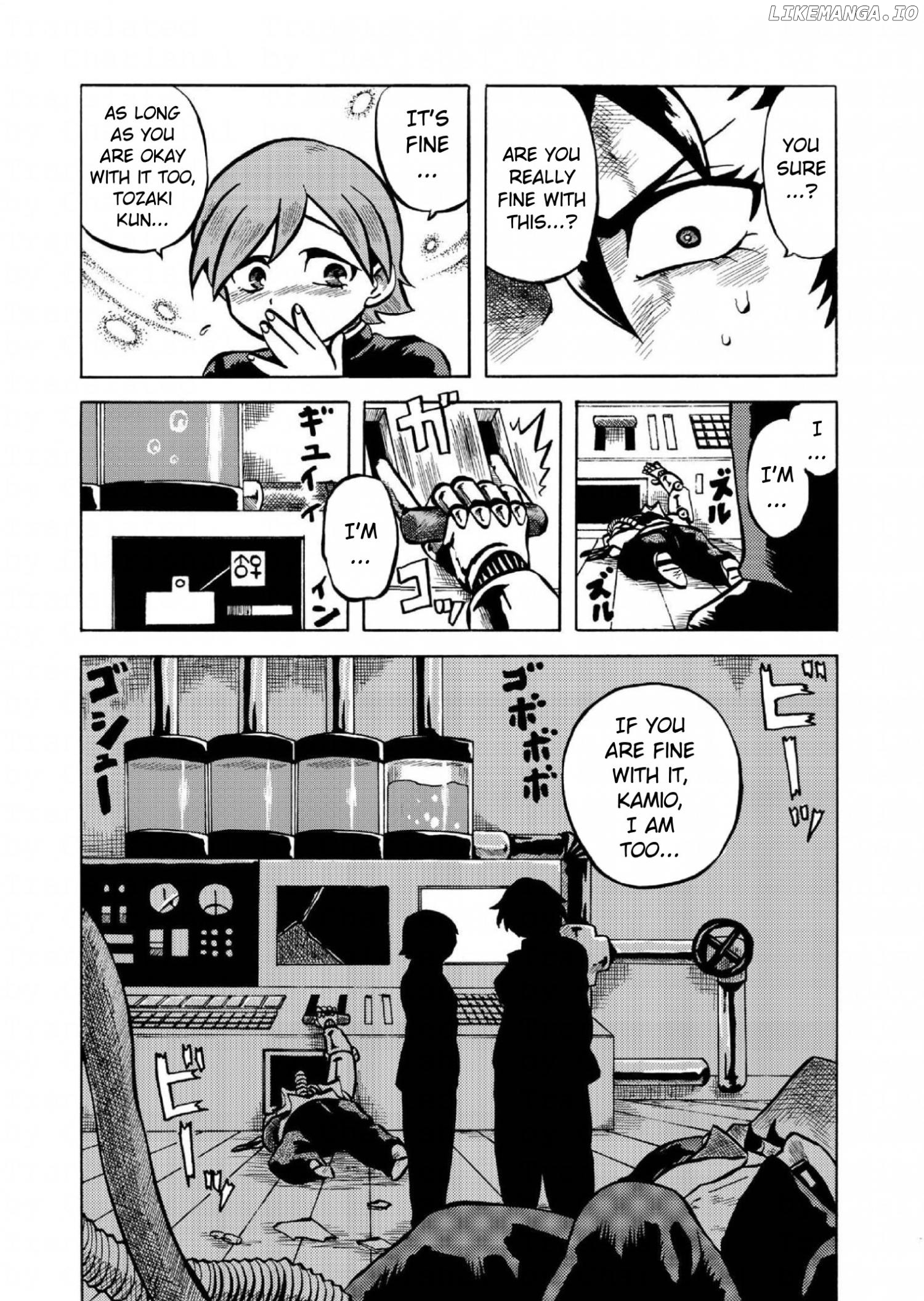 Gyakujō Jigokuhen – Kiwami Chapter 7 - page 15