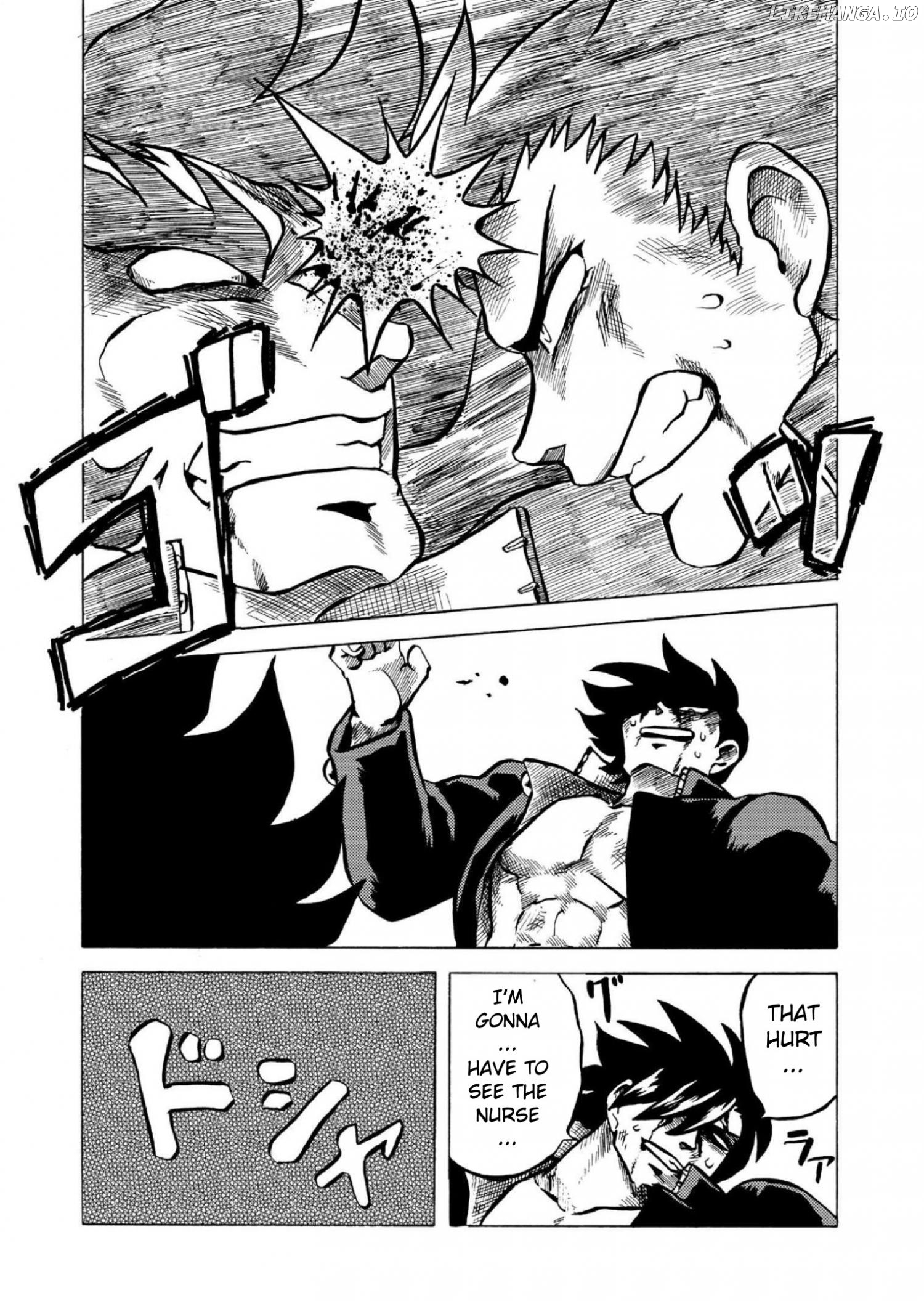 Gyakujō Jigokuhen – Kiwami Chapter 7 - page 5